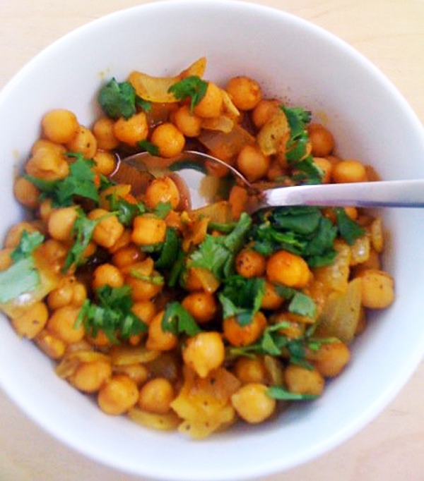 Chana Masala for Dummies Chana Masala for Dummies