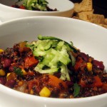 Quinoa Chili Quinoa Chili