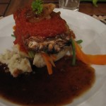 Fiji - Blue Lagoon Beach Resort - Vegan Food - 1 Fiji - Blue Lagoon Beach Resort - Vegan Food - 1