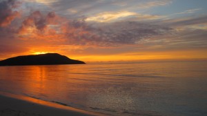 Fiji - Sunset - 4 Fiji - Sunset - 4