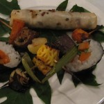Fiji - Blue Lagoon Beach Resort - Vegan Food - 3 Fiji - Blue Lagoon Beach Resort - Vegan Food - 3