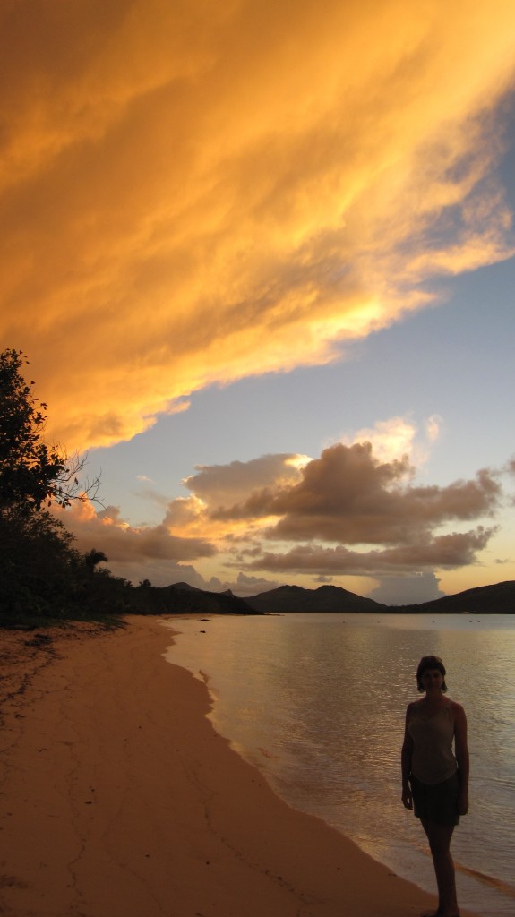 Fiji - Sunset 1 Fiji - Sunset 1