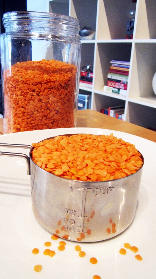 Delicious Vegan Dal (Gluten-Free)