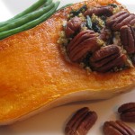Quinoa-Stuffed Squash