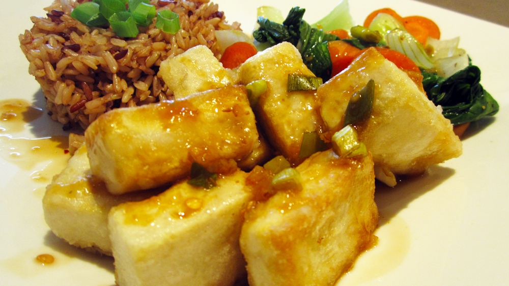 General Tao’s Tofu - Vegan & Gluten-Free General Tao’s Tofu - Vegan & Gluten-Free