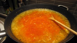 Easy Baked Tomato Risotto Easy Baked Tomato Risotto