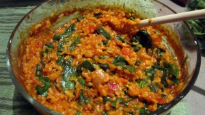 Easy Baked Tomato Risotto Easy Baked Tomato Risotto