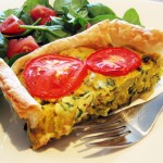 Versatile Vegan Quiche