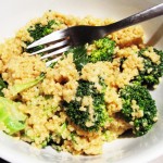 Quinoa & Cheese