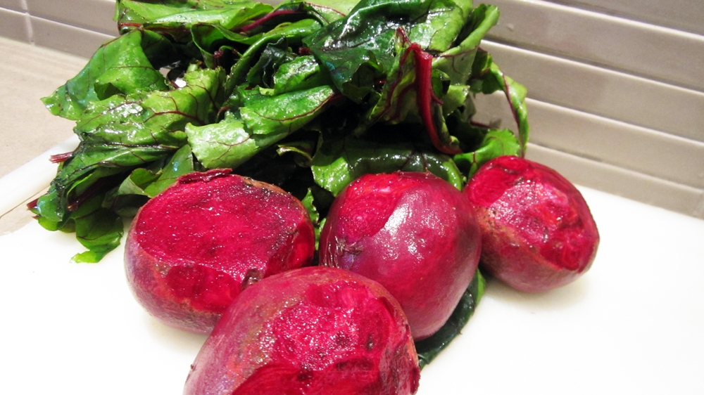 Beetroots & Greens Beetroots & Greens