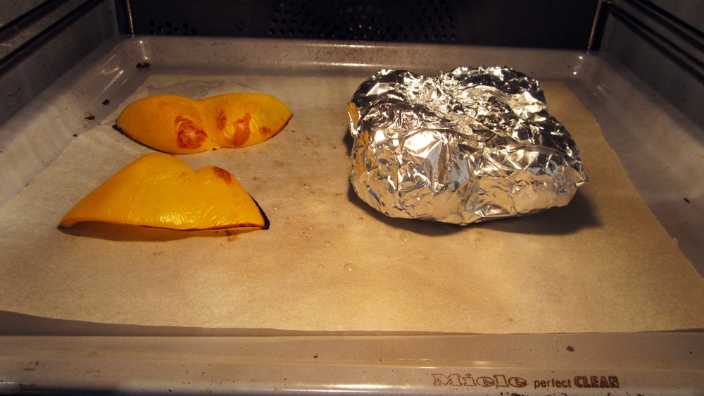 Roasting Veggies Roasting Veggies