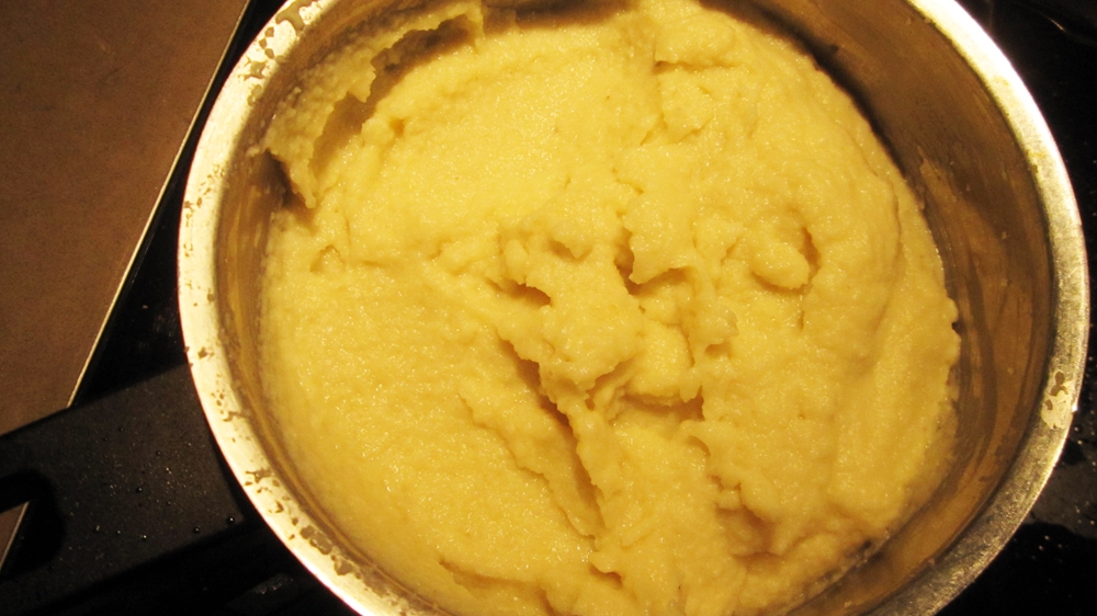 Cauliflower Puree Cauliflower Puree