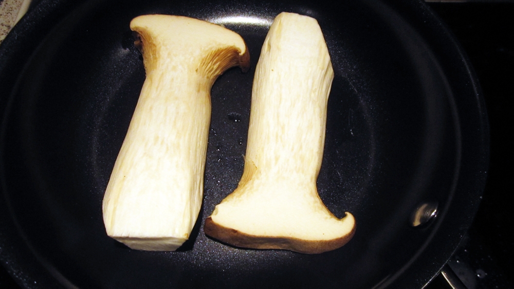 King Mushrooms King Mushrooms