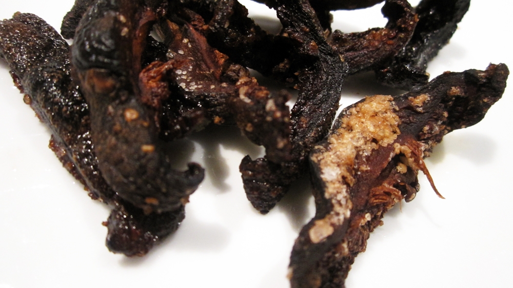 Shitake Bacon (Vegan Bacon) Shitake Bacon (Vegan Bacon)