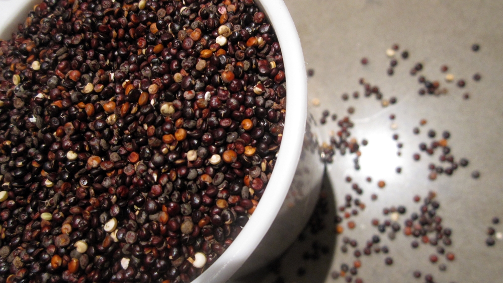 Quinoa Black Quinoa