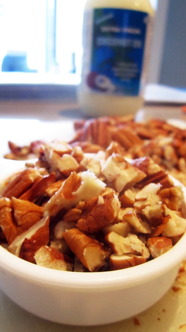 Pecans Pecans