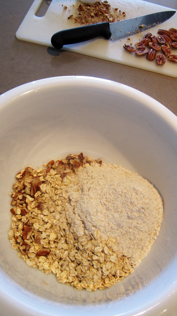 Crumble Mixture Crumble Mixture