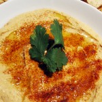 Basic Hummus Basic Hummus