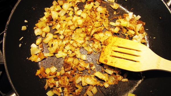 Cauliflower and Lentil Coconut Curry - Vegan & Gluten-Free