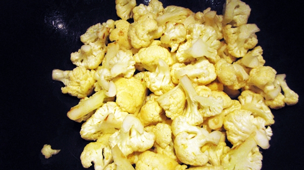 Cauliflower and Lentil Coconut Curry - Vegan & Gluten-Free