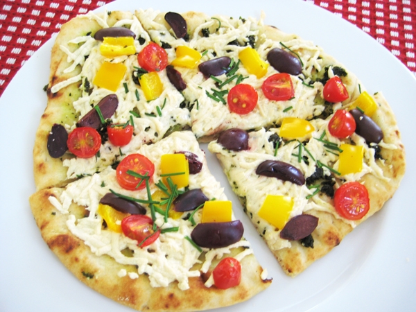 Vegan Pizza Vegan Pizza
