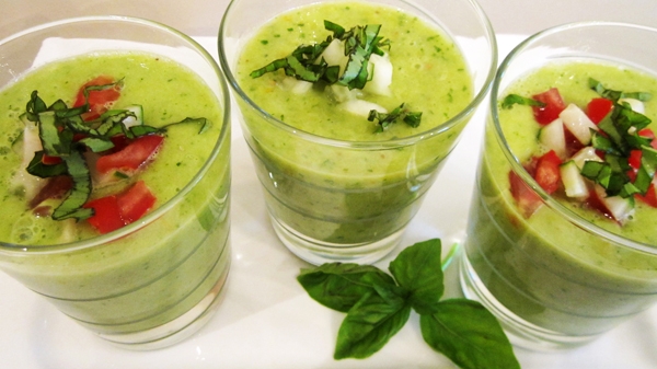Green Gazpacho