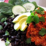 Tex-Mex Tomato Quinoa Tex-Mex Tomato Quinoa