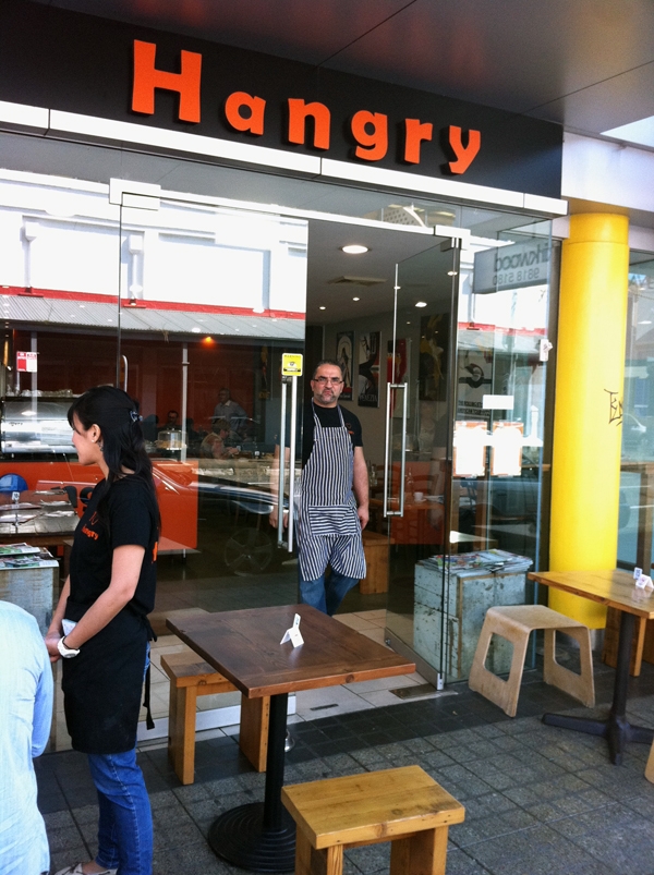 Sam @ Hangry Sam @ Hangry