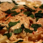 Fettuccine Alfredo Fettuccine Alfredo