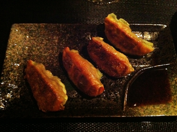 Busshari - Vegetable Gyoza Busshari - Vegetable Gyoza