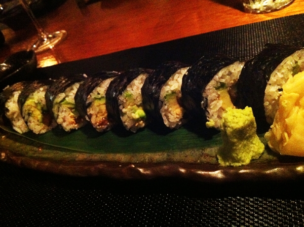 Busshari - Veggie Roll Busshari - Veggie Roll