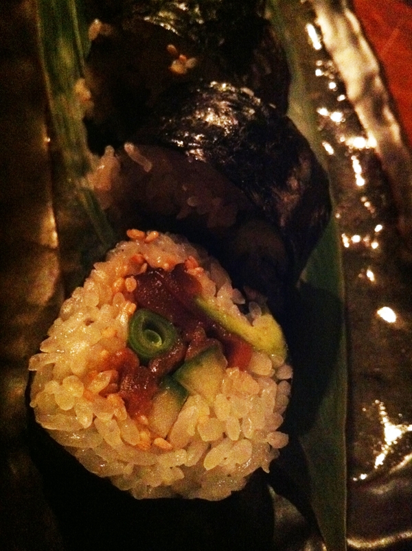Busshari - Veggie Roll Busshari - Veggie Roll