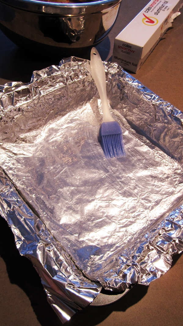 Foiled Tin Foiled Tin