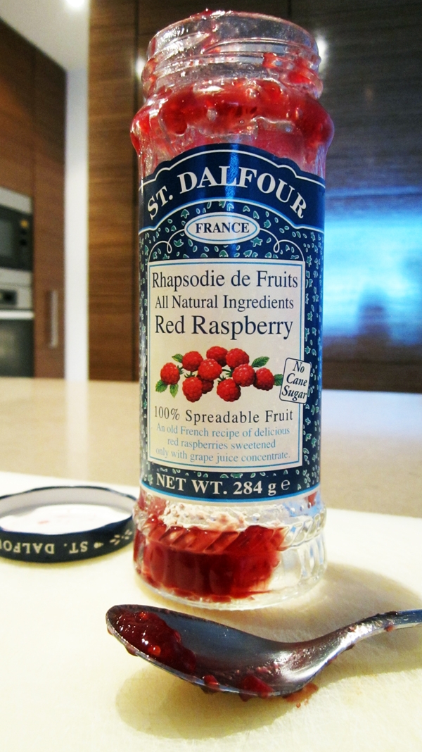 St. Dalfour Raspberry Jam St. Dalfour Raspberry Jam