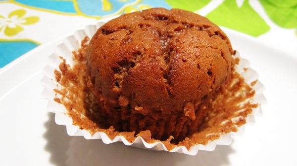 Chocolate Banana Muffins with Chickpea Flour - Moist, packed with protein and best of all: Vegan and Gluten-Free! Chocolate Banana Muffins with Chickpea Flour - Moist, packed with protein and best of all: Vegan and Gluten-Free!