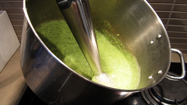 Broccoli & Potato Soup Broccoli & Potato Soup