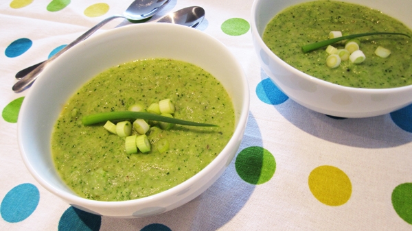 Broccoli & Potato Soup Broccoli & Potato Soup