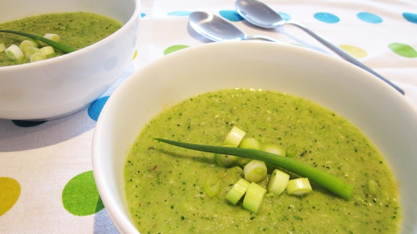 Broccoli & Potato Soup Broccoli & Potato Soup
