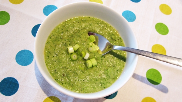 Broccoli & Potato Soup Broccoli & Potato Soup