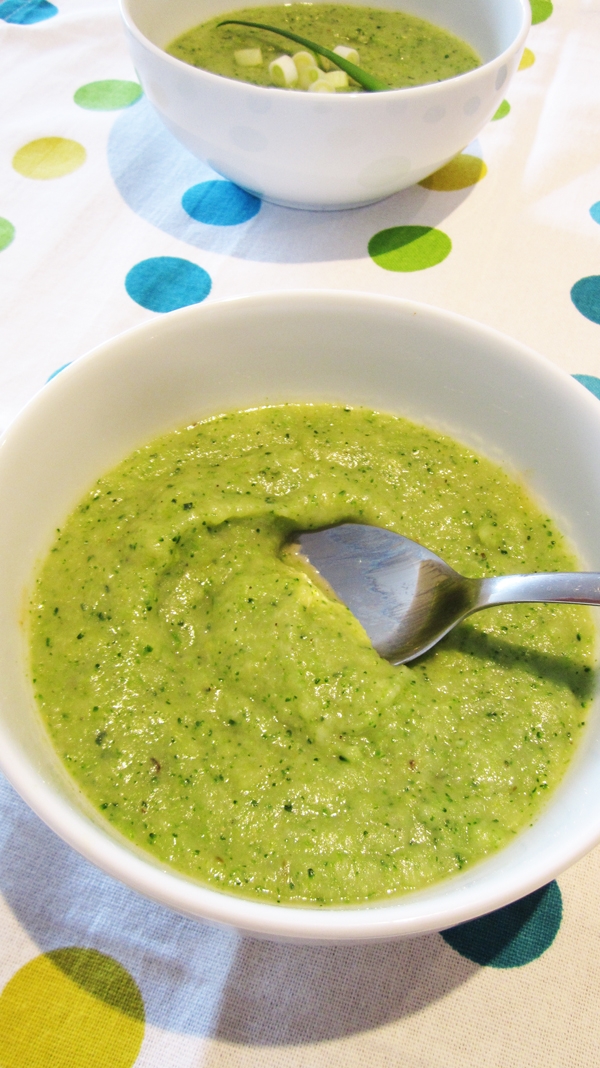 Broccoli & Potato Soup Broccoli & Potato Soup
