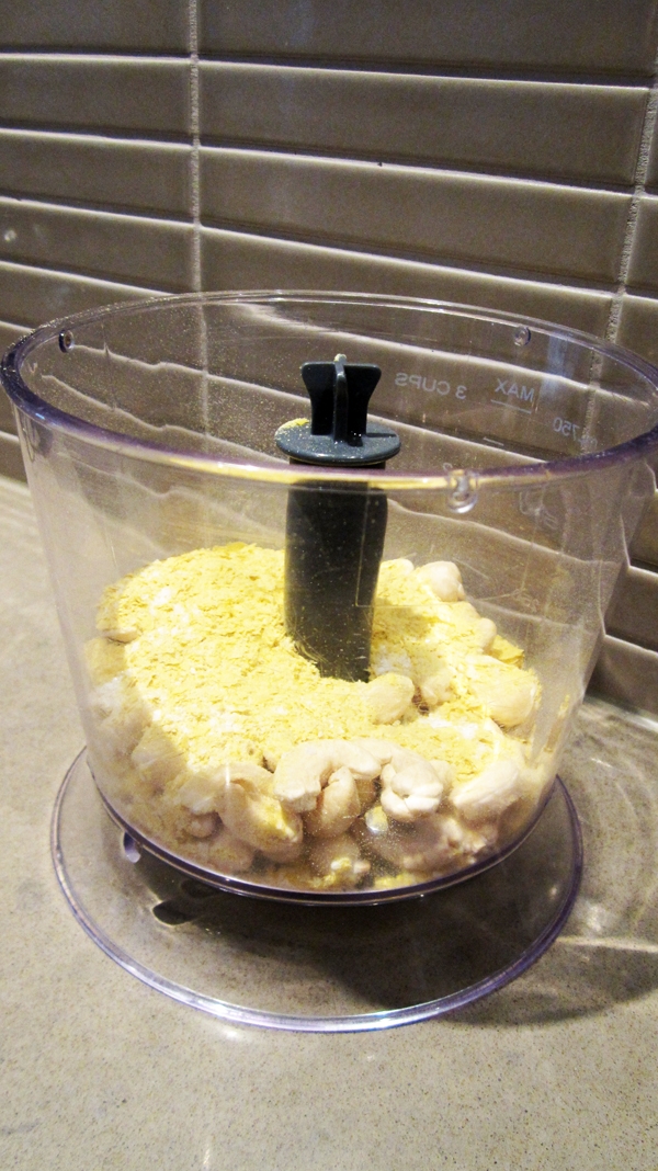 Homemade Vegan Cheese Recipe