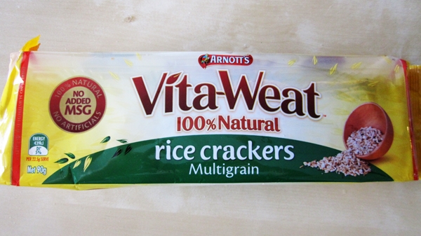 Vita-Weat Multigrain Rice Crackers Vita-Weat Multigrain Rice Crackers