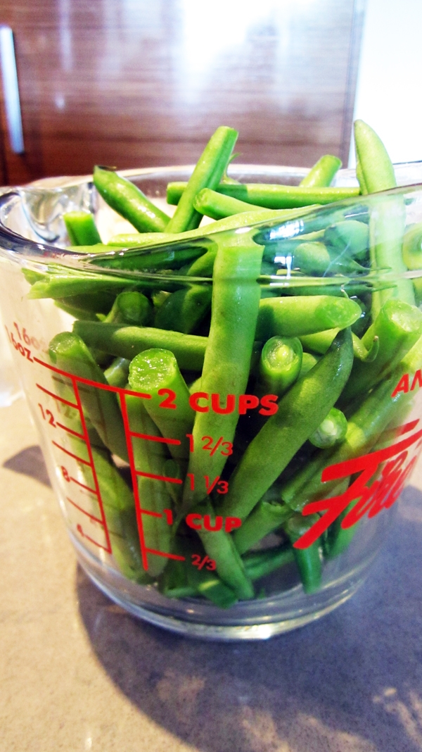 Green Beans Green Beans