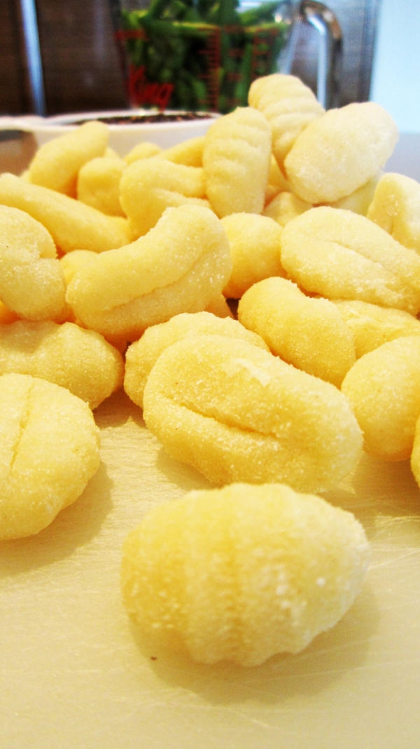 Gnocchi Gnocchi
