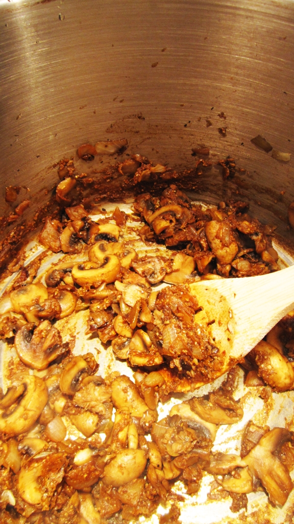 Vegan Mushroom Soup Vegan Mushroom Soup