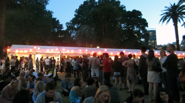 Sydney Night Noodle Markets Sydney Night Noodle Markets