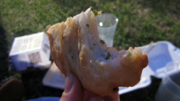 Shallot Pancakes Shallot Pancakes