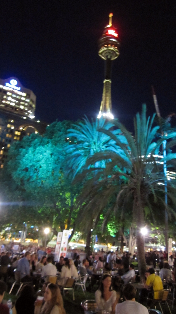 Sydney Night Noodle Markets Sydney Night Noodle Markets