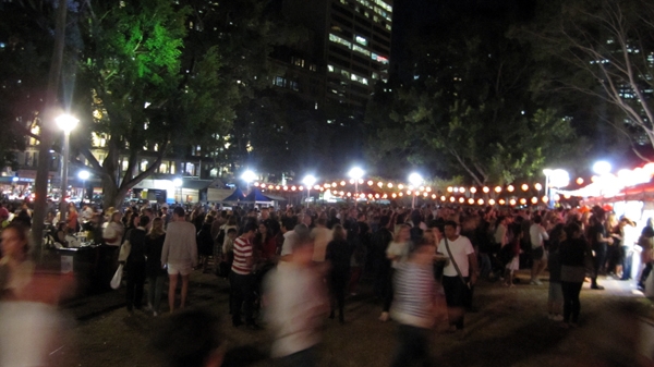 Sydney Night Noodle Markets Sydney Night Noodle Markets
