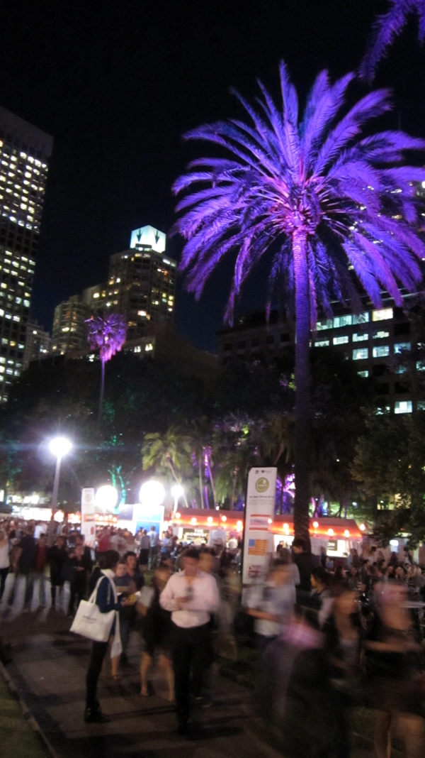 Sydney Night Noodle Markets Sydney Night Noodle Markets